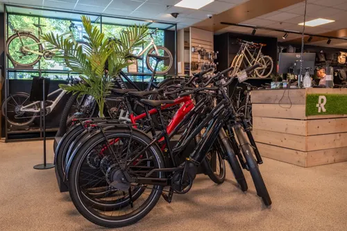 E-bikes