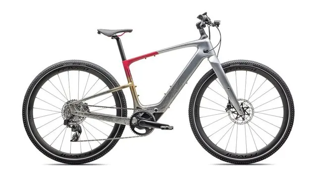 Specialized Vado Sl Ltd Forward 50 Carbon 2 Chrm/rblpnktnt/gld