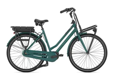 Gazelle HeavyDutyNL C7+ 7 versnellingen met Velgrem (caliper) met hydraulische bediening
