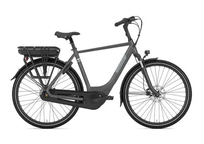 Gazelle Paris C7+ 7 versnellingen met Schijfrem met hydraulische bediening