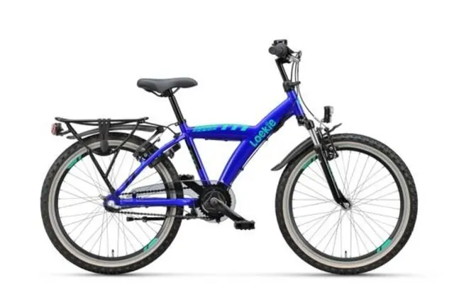 Batavus Snake 22 3 versnellingen met Terugtraprem