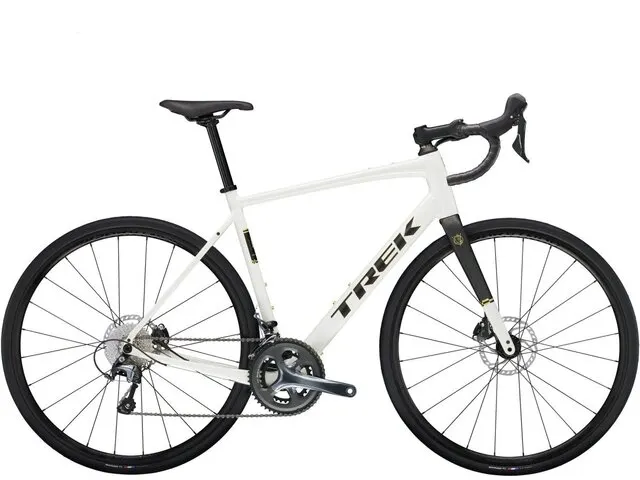 Trek Domane AL 4 Gen 4 1 versnellingen met Schijfrem met hydraulische bediening