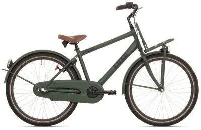 Bike Fun Load 3 versnellingen met Terugtraprem