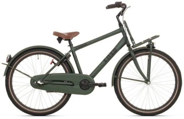 Bike Fun Load 3 versnellingen met Terugtraprem