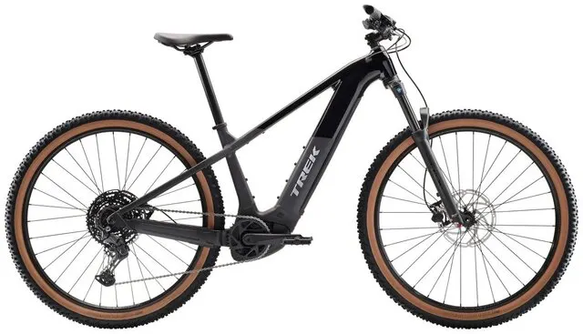 Trek Powerfly+ 4 Gen 5 1 versnellingen met Schijfrem met hydraulische bediening