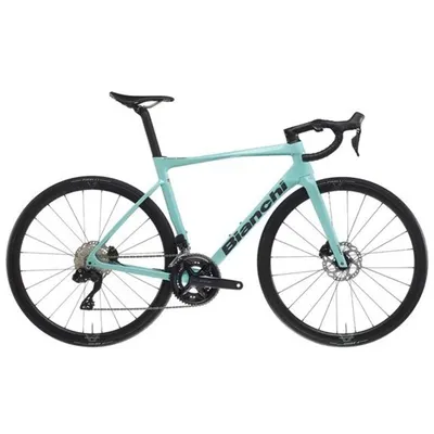 Bianchi SPECIALI COMP 105 versnellingen