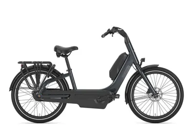 Gazelle Easyflow C8 8 versnellingen met Schijfrem met hydraulische bediening