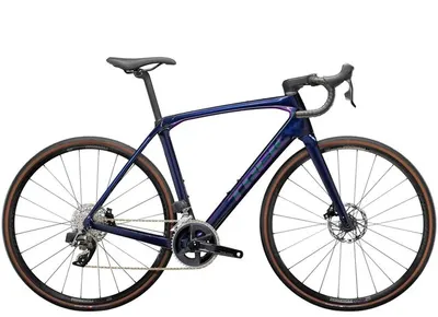 Trek Domane SL 6 AXS gen 4 1 versnellingen met Schijfrem met hydraulische bediening