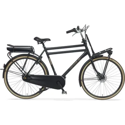 Cortina E-U4 Transport 7 versnellingen met Rollerbrake (en I-brake) met kabelbediening