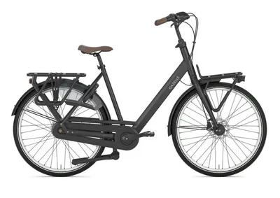 Gazelle Bloom 7 versnellingen met Schijfrem met hydraulische bediening