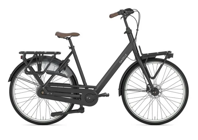 Gazelle Bloom 7 versnellingen met Schijfrem met hydraulische bediening