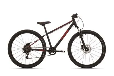 Bike Fun The Beast 6 versnellingen met Schijfrem met kabelbediening