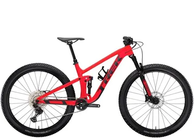 Trek Top Fuel 7 Gen 3 1 versnellingen met Schijfrem met hydraulische bediening