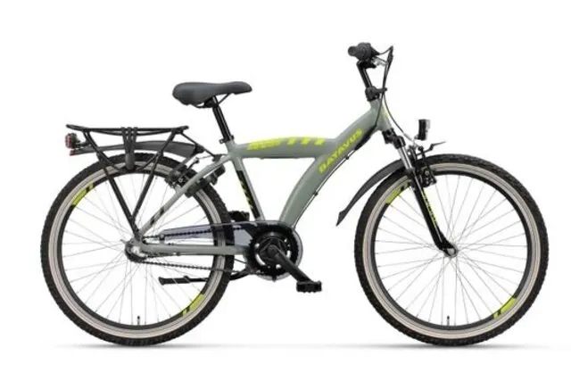 Batavus Snake 24 3 versnellingen met Terugtraprem