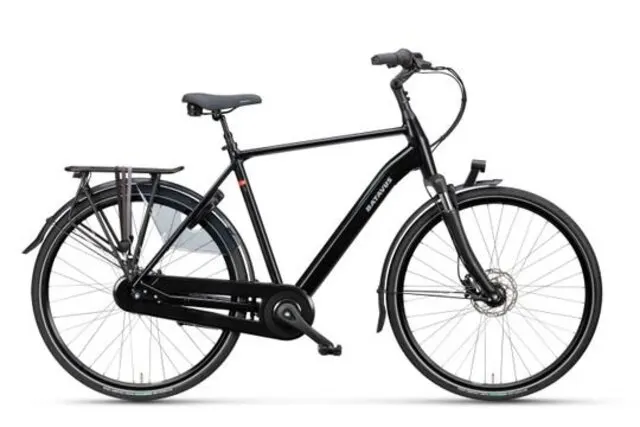 Batavus Finez-HN7 7 versnellingen met Schijfrem met hydraulische bediening