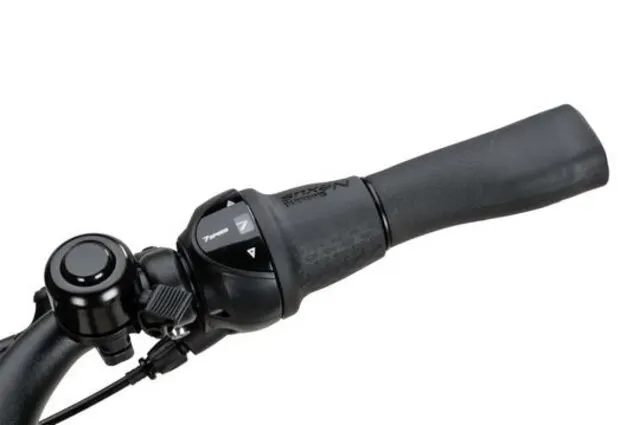 Batavus Altura E-Go CP N7 7 versnellingen met Schijfrem met hydraulische bediening