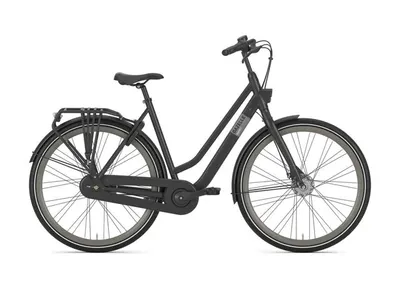 Gazelle Esprit 7 versnellingen met Rollerbrake (en I-brake) met kabelbediening