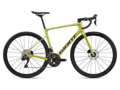 Giant Defy Advanced 1 24 versnellingen met Schijfrem met hydraulische bediening