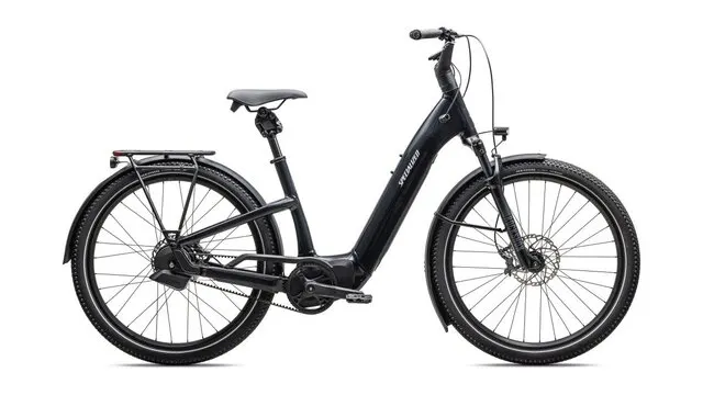 Specialized Como 5.0 Igh Nb Cstblk/flksil S