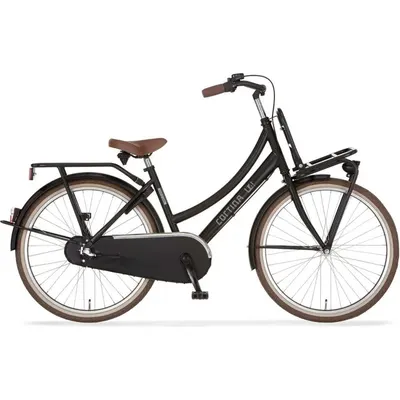 Cortina U4 Transport mini 3 versnellingen met Terugtraprem