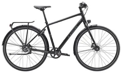 Trek District 4 Equipped 1 versnellingen met Schijfrem met hydraulische bediening