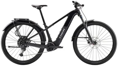 Trek Powerfly+ 4 Equipped Gen 5 1 versnellingen met Schijfrem met hydraulische bediening