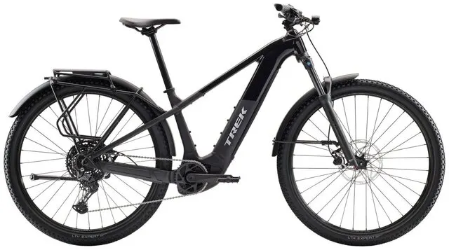Trek Powerfly+ 4 Equipped Gen 5 1 versnellingen met Schijfrem met hydraulische bediening