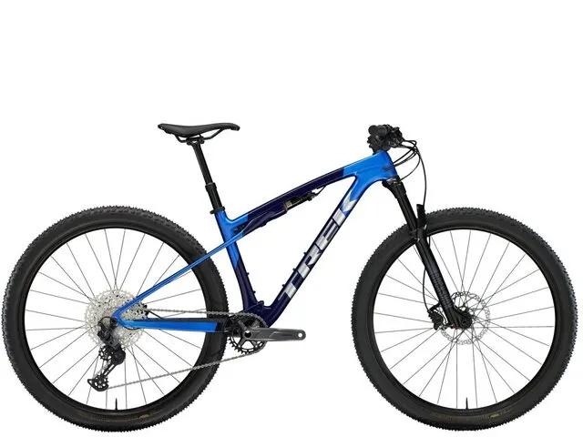 Trek Supercaliber SL 9.6 Gen 2 1 versnellingen met Schijfrem met hydraulische bediening
