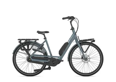 Gazelle Bloom C7 7 versnellingen met Schijfrem met hydraulische bediening