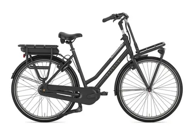 Gazelle HeavyDutyNL C7 7 versnellingen met Velgrem (caliper) met hydraulische bediening