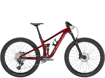 Trek Top Fuel 8 GX AXS T-Type Gen 3 1 versnellingen met Schijfrem met hydraulische bediening
