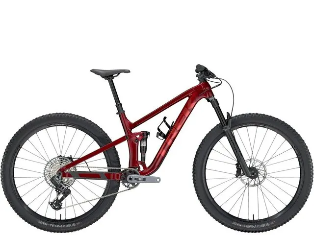 Trek Top Fuel 8 GX AXS T-Type Gen 3 1 versnellingen met Schijfrem met hydraulische bediening