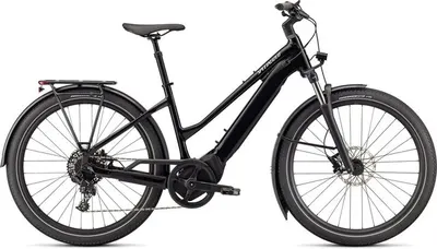 Specialized Vado 4.0 St Nb Cstblk/silrefl L
