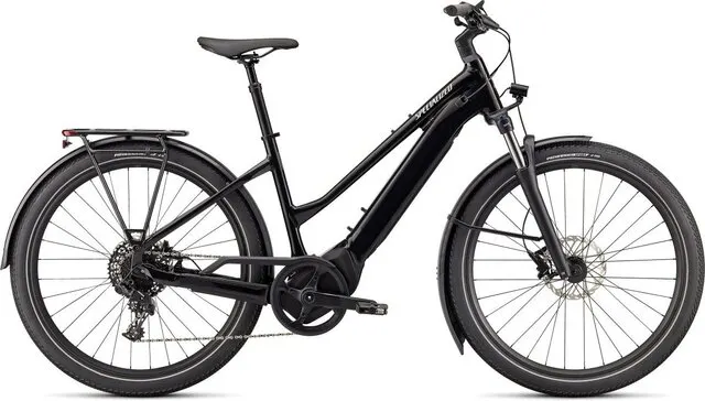 Specialized Vado 4.0 St Nb Cstblk/silrefl L