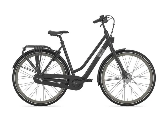 Gazelle Esprit 3 versnellingen met Rollerbrake (en I-brake) met kabelbediening