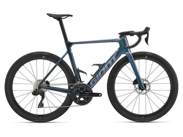 Giant Propel Advanced 1 24 versnellingen met Schijfrem met hydraulische bediening
