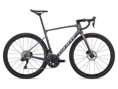 Giant Defy Advanced 24 versnellingen met Schijfrem met hydraulische bediening
