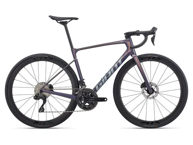 Giant Defy Advanced 24 versnellingen met Schijfrem met hydraulische bediening