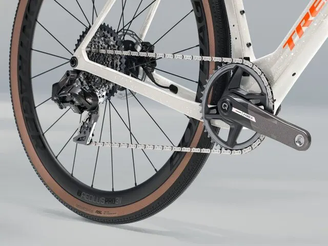 Trek Checkmate SLR 7 AXS 1 versnellingen met Schijfrem met hydraulische bediening