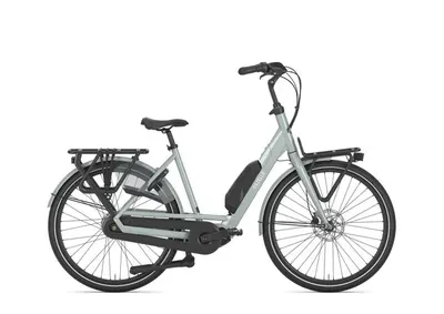 Gazelle Bloom C7 7 versnellingen met Schijfrem met hydraulische bediening
