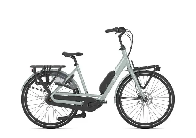 Gazelle Bloom C7 7 versnellingen met Schijfrem met hydraulische bediening