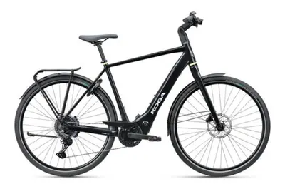 Koga E-F3 5.0 Gents 10 versnellingen met Schijfrem met hydraulische bediening