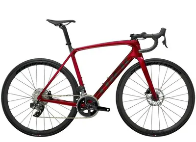 Trek Émonda SL 6 AXS 1 versnellingen met Schijfrem met hydraulische bediening
