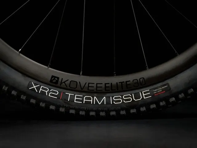 Trek Supercaliber 9.7 Gen 1 1 versnellingen met Schijfrem met hydraulische bediening