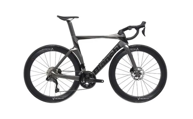 Bianchi OLTRE COMP 105 Di2 105 versnellingen