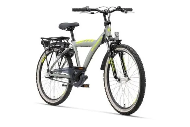 Batavus Snake 24 3 versnellingen met Terugtraprem