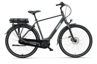 Batavus Altura CP 2026 7 versnellingen met Schijfrem met hydraulische bediening
