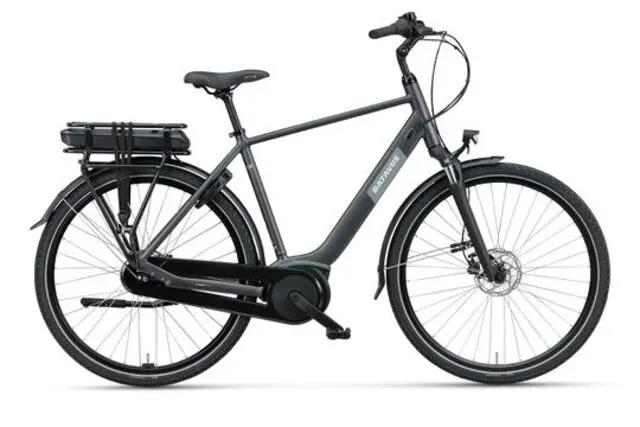 Batavus Altura CP 2026 7 versnellingen met Schijfrem met hydraulische bediening