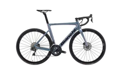 Bianchi ARIA AERO ULT Di2 DISC 12SP 50/34
