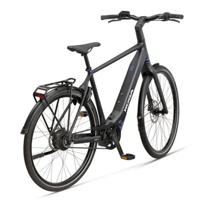 Koga E-F3 6.0 Gents 1 versnellingen met Schijfrem met hydraulische bediening